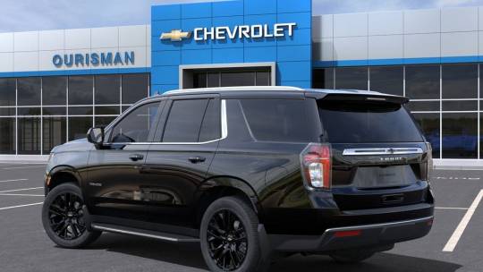 2024 Chevrolet Tahoe