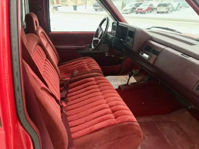 1992 chevy 1500 4x4 siverado very clean video c10 k10 1990 1991 1993 ck
