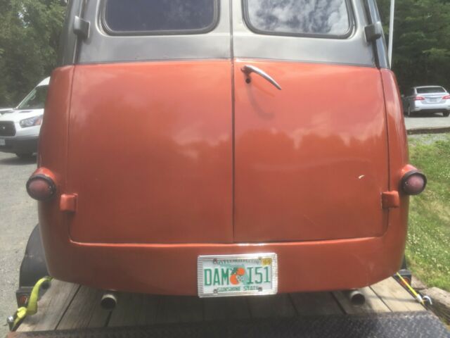 1956 dodge panel truck