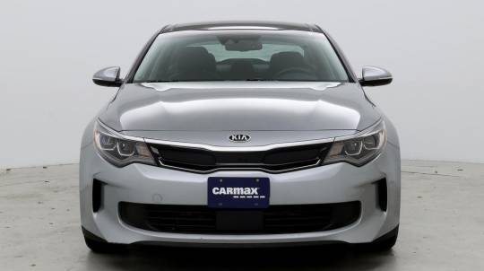 2017 Kia Optima