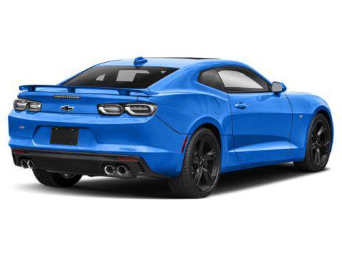 2022 chevrolet camaro 2ss