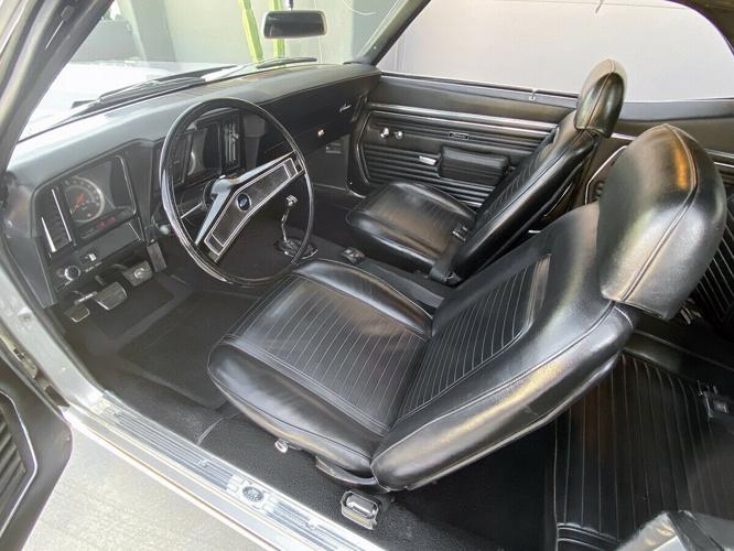 1969 chevrolet camaro for sale in phoenix, arizona