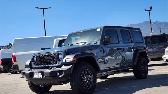 2024 Jeep Wrangler