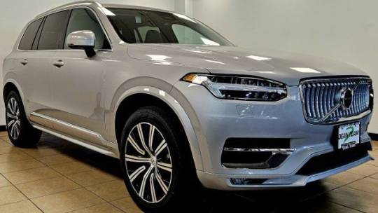 2025 Volvo XC90