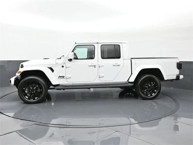 2022 jeep gladiator high altitude 4x4