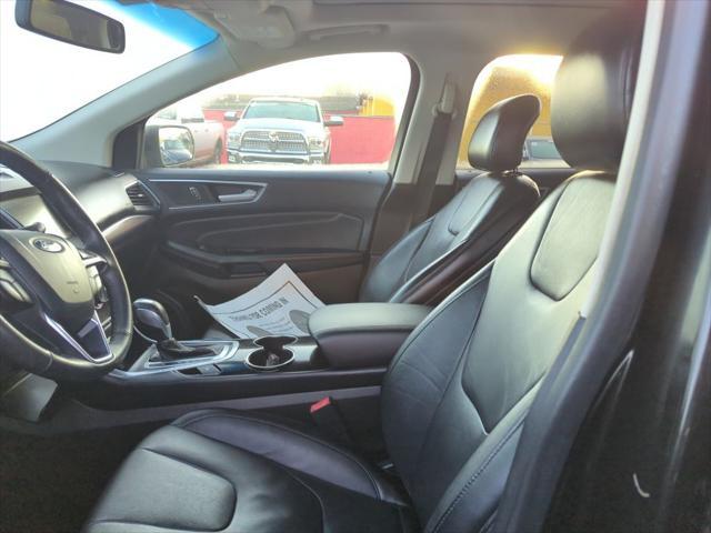2015 ford edge titanium