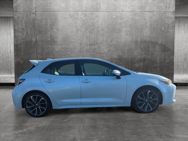 2019 toyota corolla xse