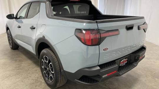 new 2024 hyundai santa cruz sel fwd