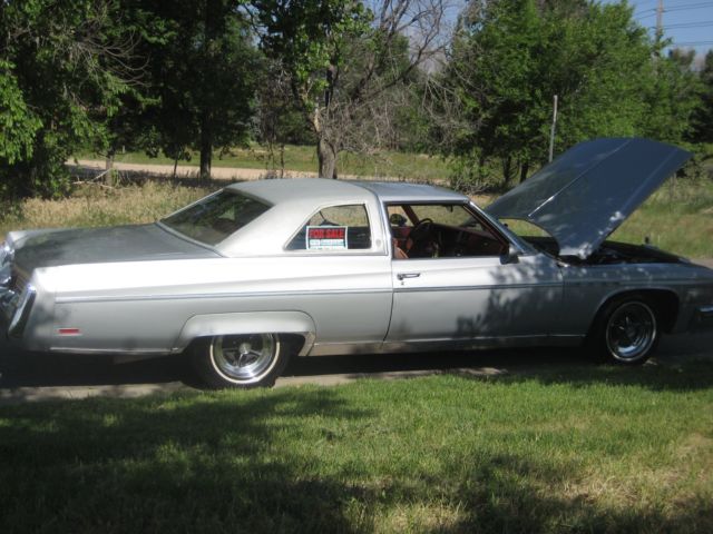 buick electra - classic 1976 limited - 225