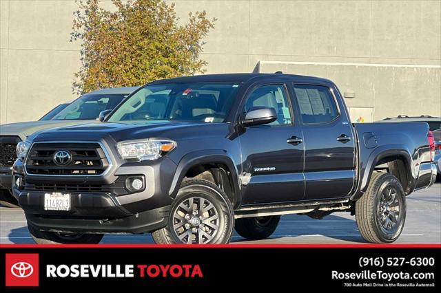 2022 toyota tacoma sr5