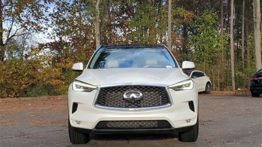 2021 Infiniti QX50