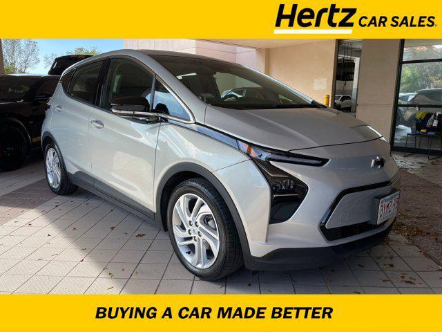 2023 chevrolet bolt ev fwd 1lt