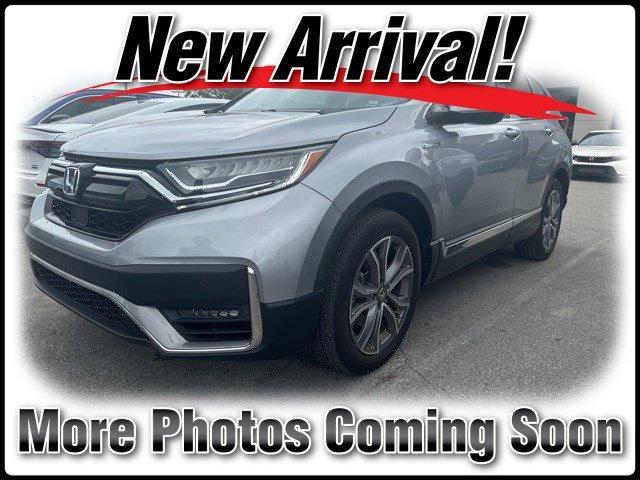 2022 honda cr-v hybrid touring