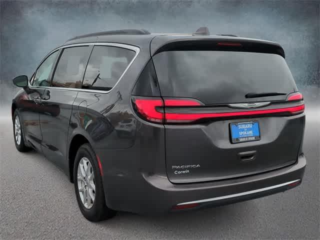 2022 chrysler pacifica touring l