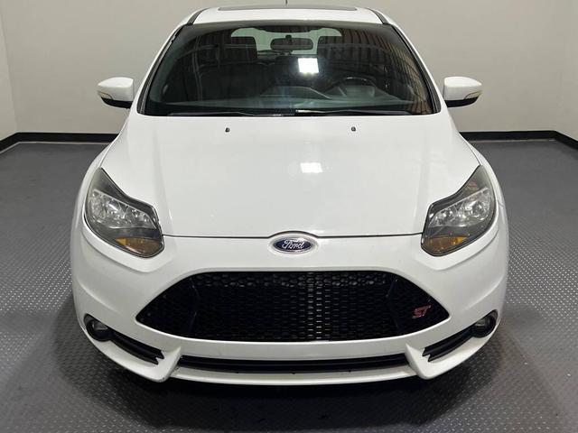 2014 ford focus st base