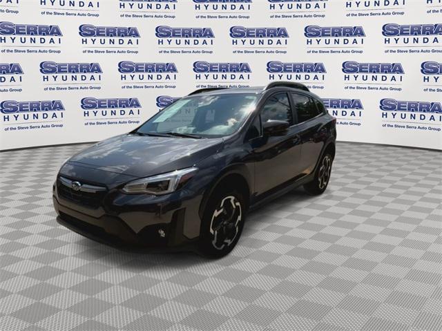 2021 subaru crosstrek limited