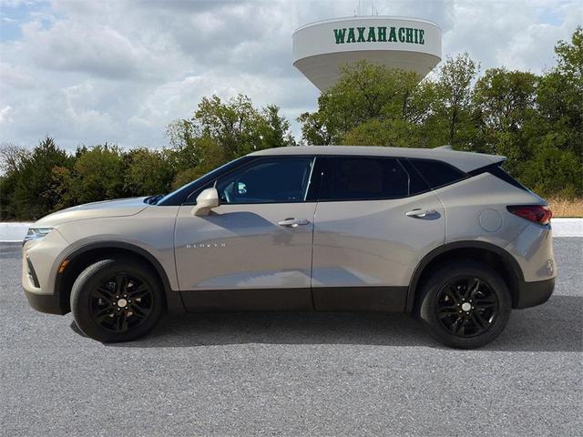 2021 chevrolet blazer 2lt