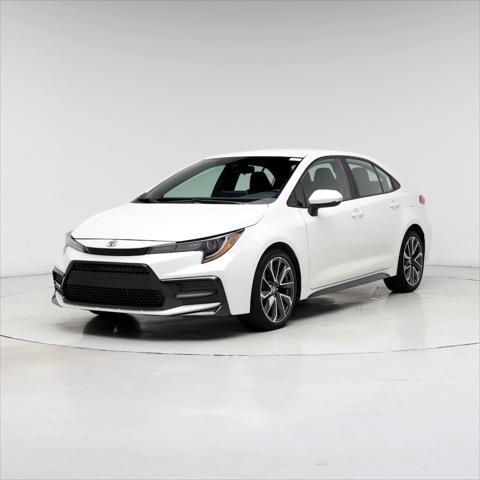 2021 toyota corolla se