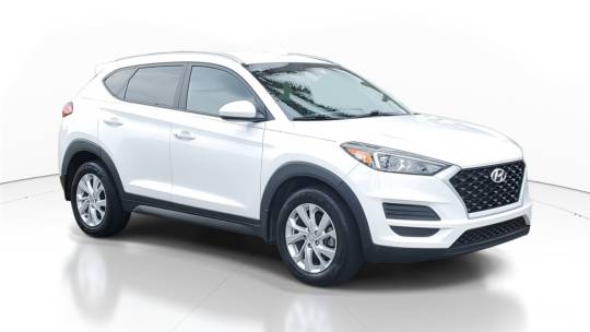 2020 Hyundai Tucson