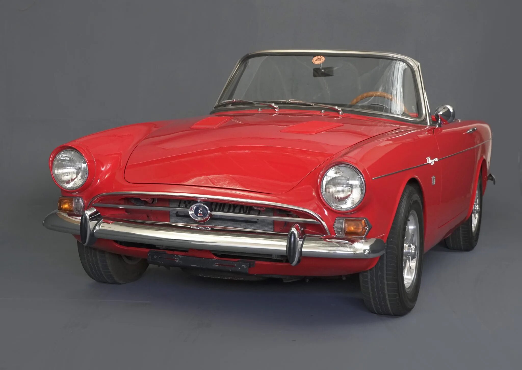 sunbeam tiger
