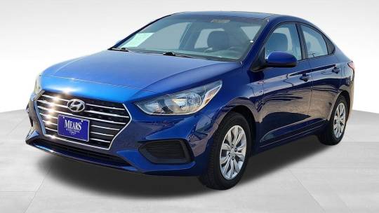 2021 Hyundai Accent