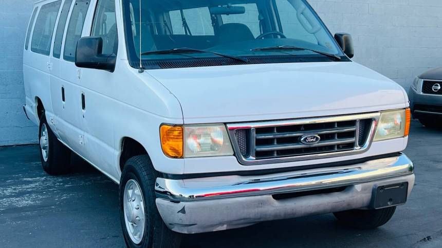 2004 ford e-series