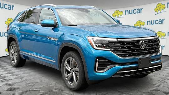 2024 Volkswagen Atlas Cross Sport