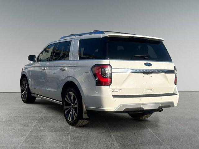 2020 ford expedition platinum