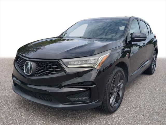 2020 acura rdx a-spec