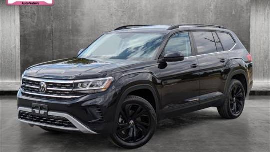2023 volkswagen atlas
