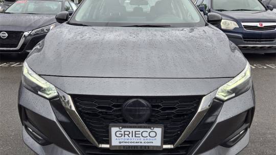 2021 Nissan Sentra