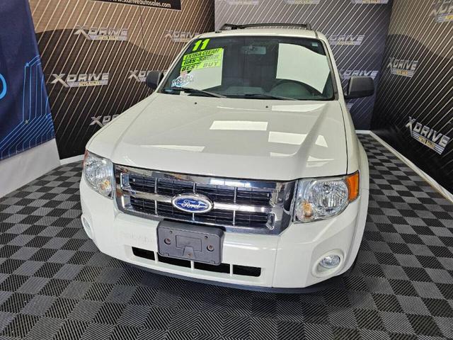 2011 ford escape xlt