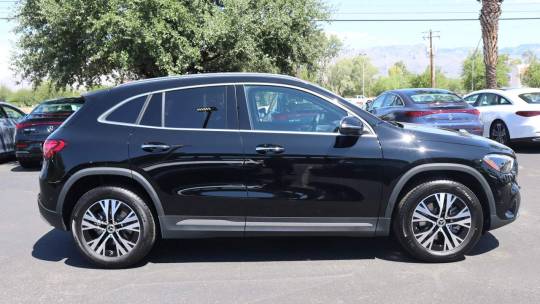 2025 Mercedes-Benz GLA