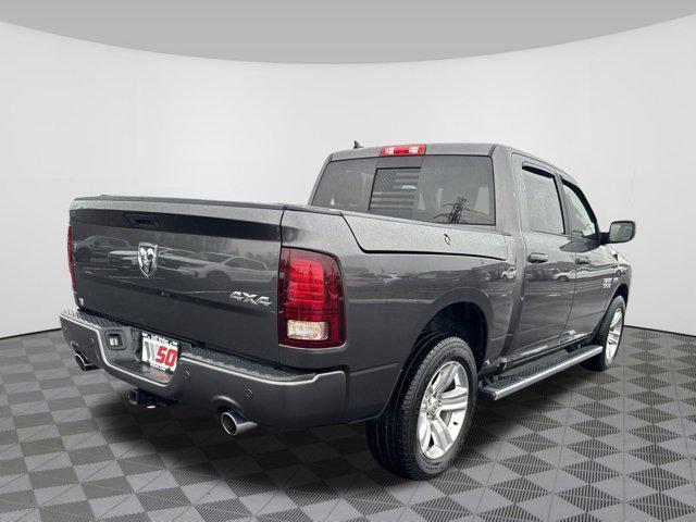 2017 ram 1500 sport
