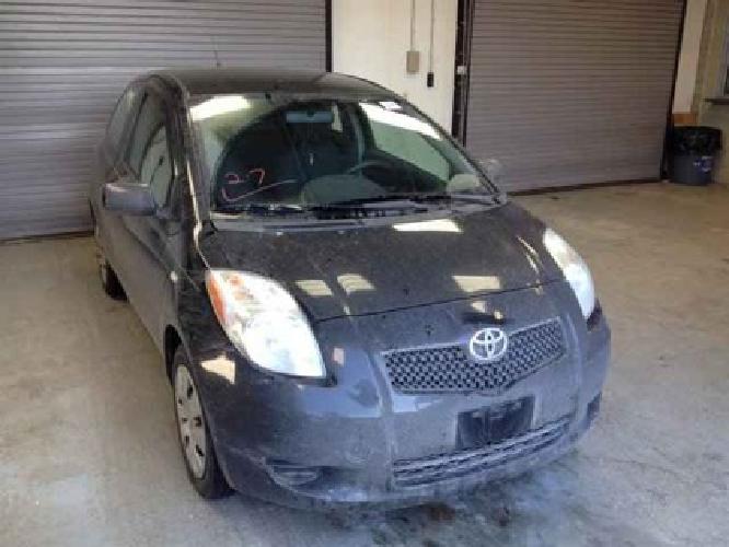 2008 toyota yaris s in columbus, oh
