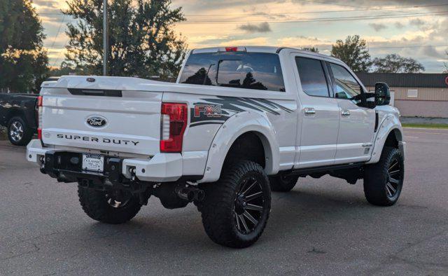 2018 ford f-250 lariat