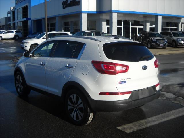 2012 kia sportage ex awd ex 4dr suv for sale in bangor, maine