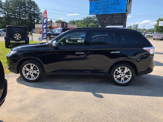 2015 mitsubishi outlander se awd se 4dr suv for sale in rochester, new hampshire