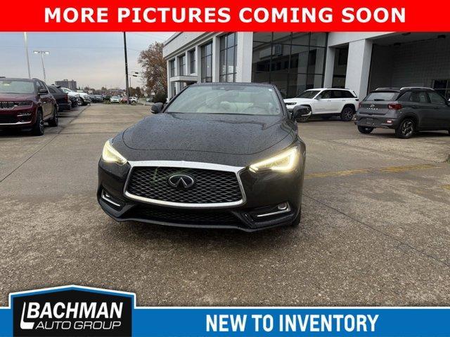 2019 infiniti q60 3.0t luxe