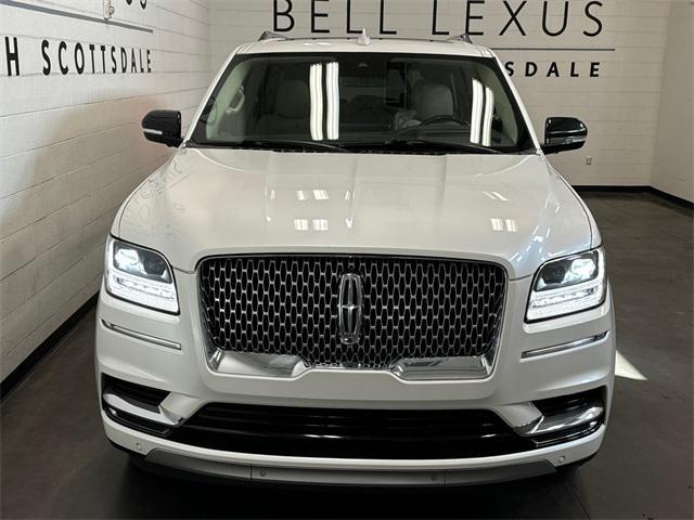 2019 lincoln navigator reserve
