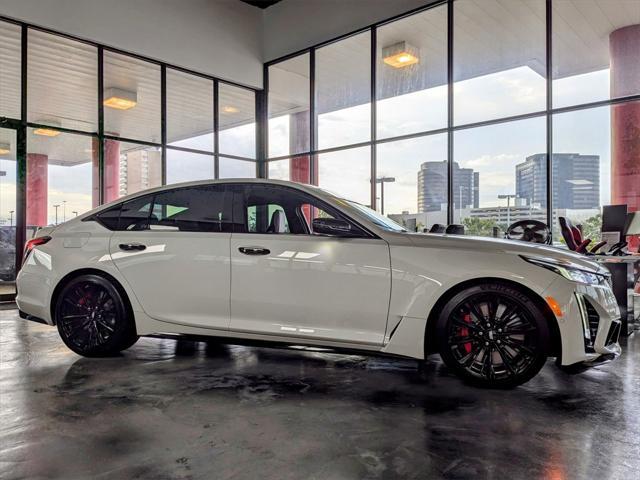 2022 cadillac ct5-v v-series blackwing