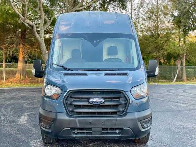 2020 ford transit-250 base