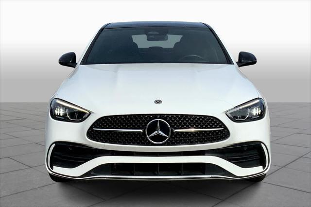 2023 mercedes-benz c-class sedan