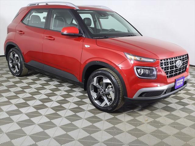 2022 hyundai venue limited