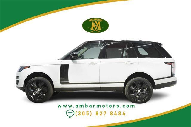 2019 land rover range rover 3.0l v6 turbocharged diesel hse td6