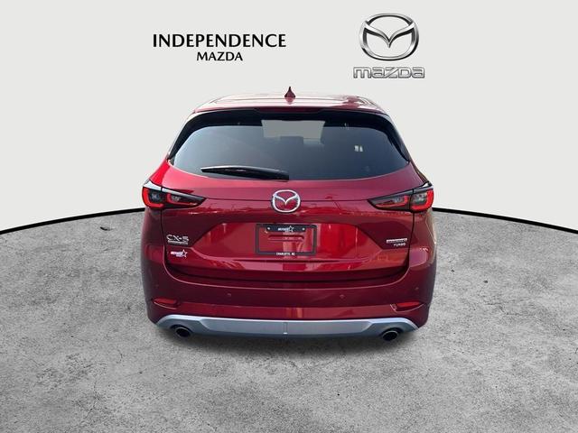 2024 mazda cx-5 signature