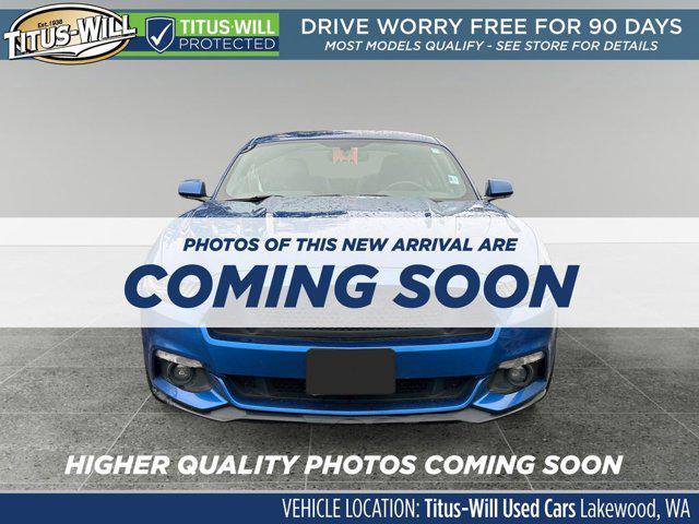 2017 ford mustang gt