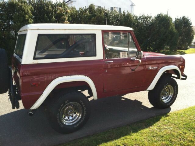 classic bronco, air conditioning, 302, ps, pb