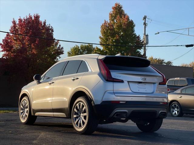 2019 cadillac xt4 premium luxury