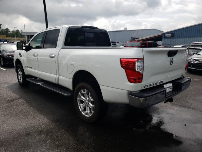 used 2016 nissan titan sl hoover, al 35216 for sale in birmingham, alabama